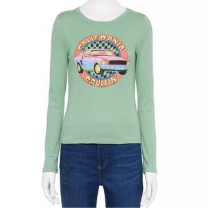 Junior Long Sleeve- Brand New T-shirt